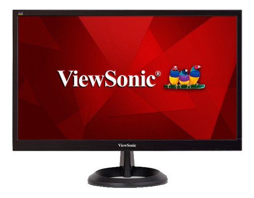 Monitor Viewsonic Va2261h-2 Led 22 Full Hd Mexx