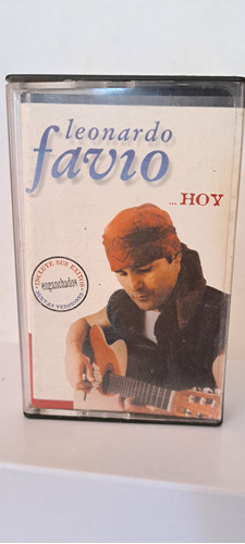 Cassette Leonardo Favio.   Hoy 