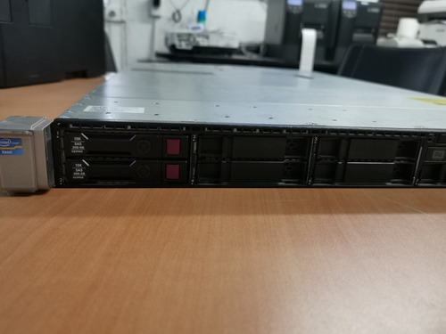 Servidor Hp Proliant Dl360p Gen8, 2xintel Xeon E5-2643 3.5gh (Usado)