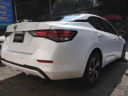 Nissan Sentra 1.8 Sense Cvt