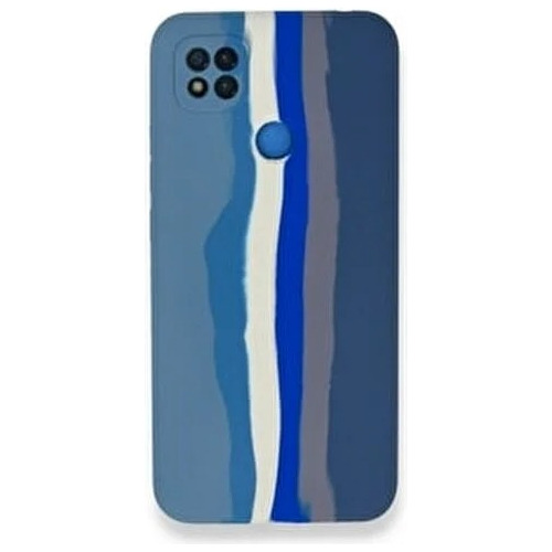 Forro Xiaomi Redmi 9c Arcoiris