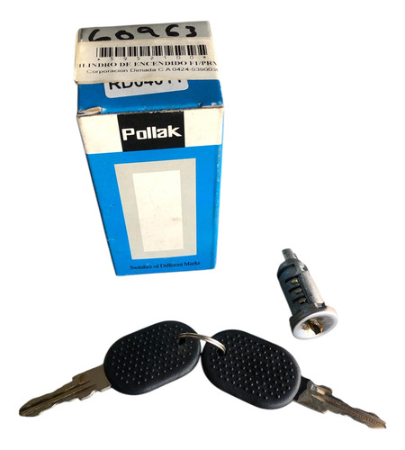 Cilindro Encendido Fiat Uno F1 Premio 1984 - 2003
