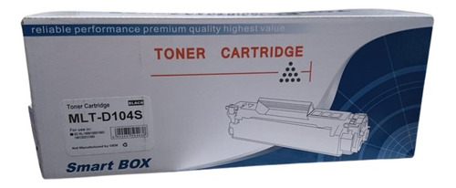  Toner Compatible Sansum Mlt104 Para Scx-3200