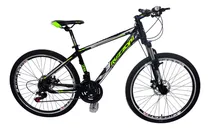 Comprar Bicicleta Bruzzoni Rodado 26 Aluminio 21v Frenos A Discos