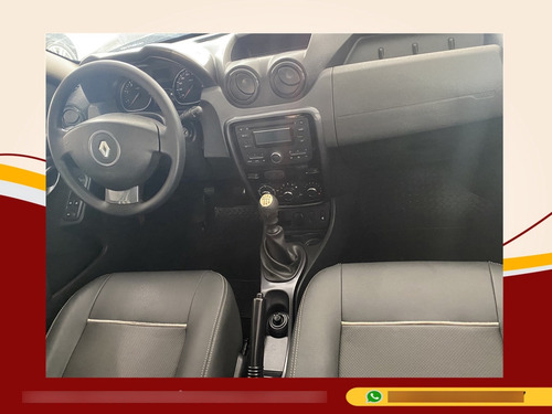 Renault Duster 2.0 DYNAMIQUE 4X2 16V FLEX 4P MANUAL