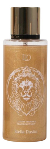 Stella Dustin Luxury Shimer Zodiac .leo.mujer 250 Ml.