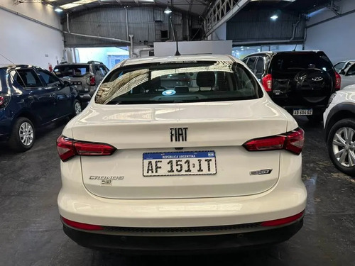 Fiat Cronos 1.3 Drive Mt