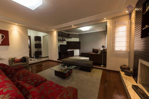 Imagem 1 de 30 de Apartamento 3 Suítes À Venda, 188 M², Edifício Green Garden, Vila Mariana Em São Paulo/sp - Ap1585