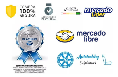 Cubreasientos Comfort Acolchado 11pz Frotier Pro 4x 2024