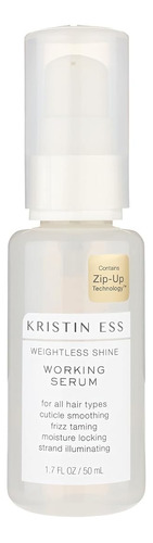 Kristin Ess Hair Weightless Shine - Suero Para Cabello Seco