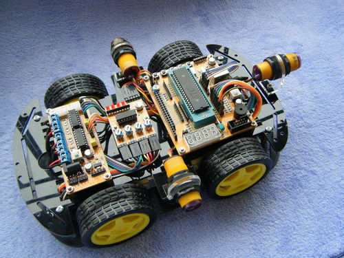 Sensor Proximidad E18-d50nk Compatible Con Arduino Robotica