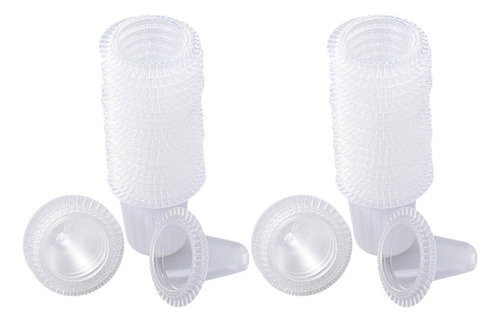 Fundas Protectoras Desechables Para Termómetro De Oído, 60 U