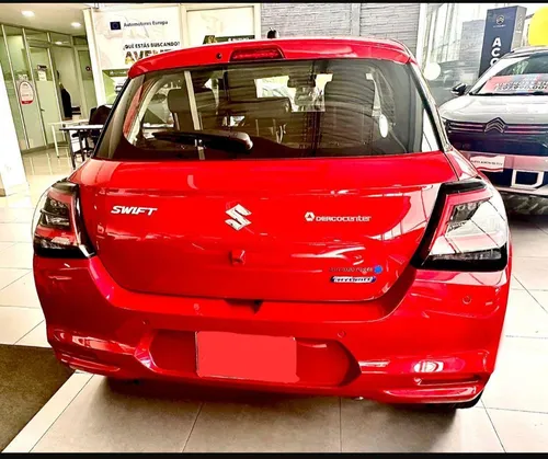 Swift Glx Mt Disponible Entrega