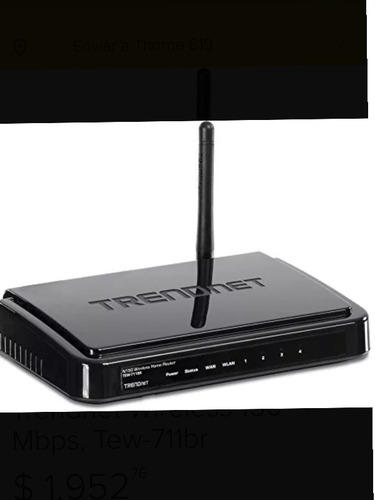 Router Trendnet