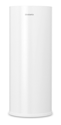 Imagen 1 de 10 de Dispenser De Papel Higienico Brabantia Blanco