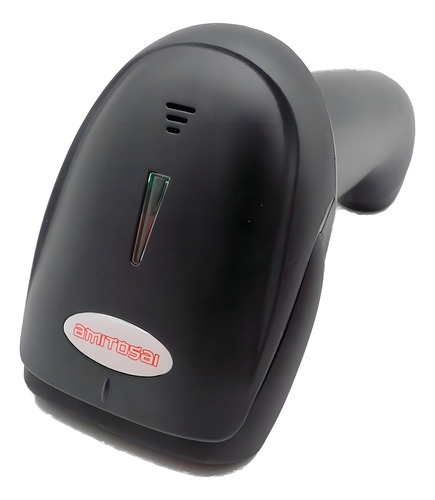 Lector de código de barras con soporte Amitosai MTS-FREEDOM USB 1D negro