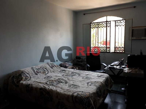 Imagem 8 de 15 de Casa Em Condomínio-à Venda-vila Valqueire-rio De Janeiro - Vvcn30082
