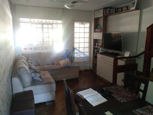 Imagem 15 de 16 de Sobrado Com 2 Dormitórios À Venda, 63 M² Por R$ 318.000,00 - Jardim Regina Alice - Barueri/sp - So1438