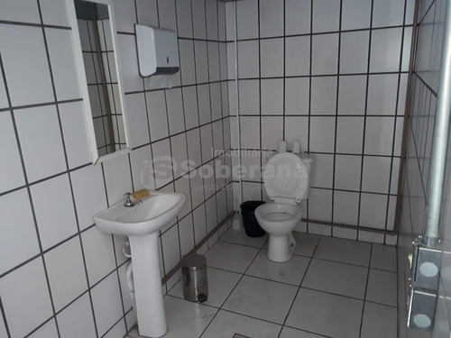 Galpão Para Aluguel Em Macuco - Ga012221