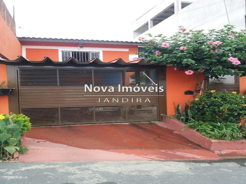 Imagem 1 de 27 de Sobrado A Venda No Mirante De Jandira - 1571
