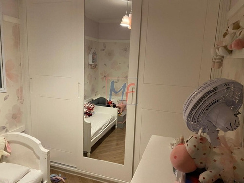 Imagem 18 de 25 de Ref: 3000 - Lindo Apartamento No Bairro Piqueri Fácil Acesso Marginal Tietê, Cptm Piqueri, Esta Todo Mobiliado, Com 2 Dorms (1 Suíte) 1 Vaga. - 3000