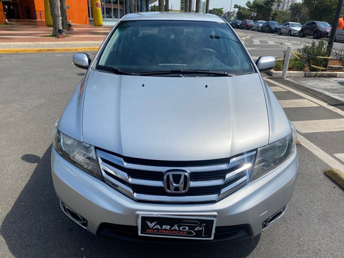 Imagem 9 de 15 de Honda City 1.5 Lx 16v 2013