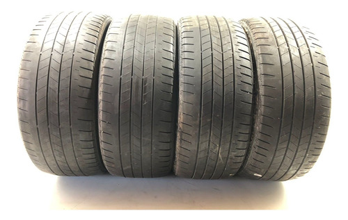 Jogo De Pneus 225/45 R17 91w Bridgestone Pg3 (Usado)