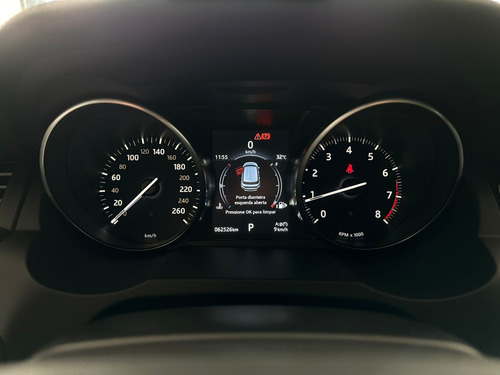 Land Rover Range Rover Evoque 2.0 HSE DYNAMIC 4WD 16V GASOLINA 4P AUTOMÁTICO