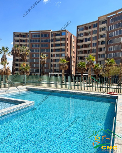 Edificio Borde Rio 2 D / 2 Baños