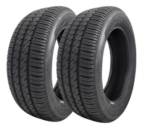 kit 2 Pneus 175/65r14 82t F700 Firestone Honda Civic City Fit