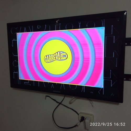 Imagen 1 de 5 de Tv Samsung Led 32 Pulgadas Un32d4003bg