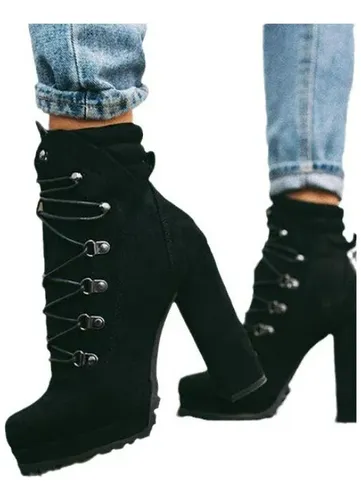 Botas de mujer tallas grandes sale