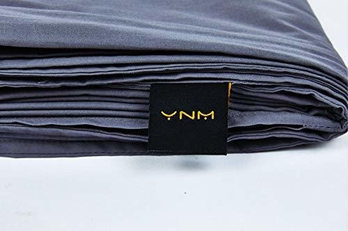 Imagen 5 de 9 de Ynm Funda De Edredon Para Cobijas Pesadas