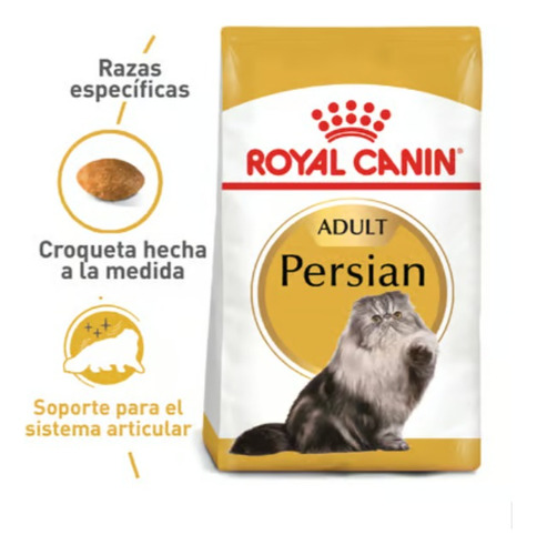 Royal Canin Persian Adulto 2 Kl