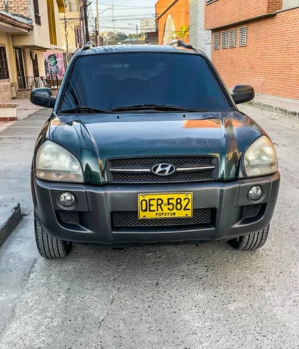 Hyundai Tucson 2.0 Gl 4x2