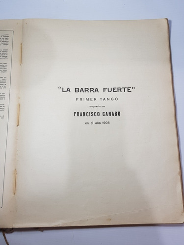 Imagen 4 de 8 de Antiguo Álbum De Oro Francisco Camaro 100 Composic Mag 56951