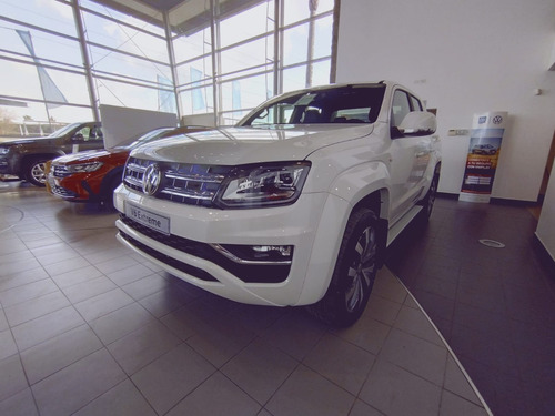 Imagen 4 de 25 de Volkswagen Amarok Extreme 2023-0kmlraiti