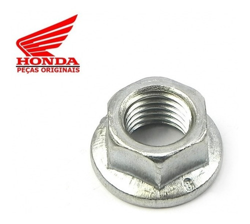 Porca Mesa Magneto Flange 10mm Biz/dream/pop 100 Original