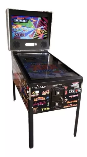 Digital Virtual Pinball Machine 43