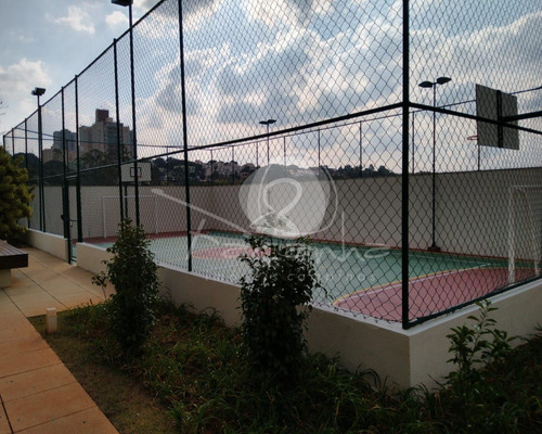 Imagem 14 de 16 de Apartamento Para Venda Na Mansões Santo Antônio Em Campinas - Imobiliária Em Campinas - Ap05188 - 70802731