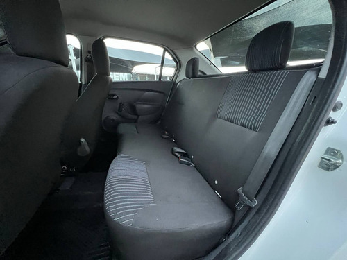Renault Logan LOGAN AUTHENTIQUE FLEX 1.0 12V 4P