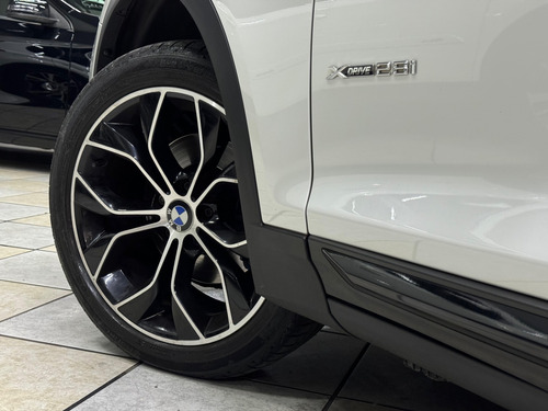 BMW X4 2.0 28I X LINE 4X4 16V TURBO GASOLINA 4P AUTOMÁTICO