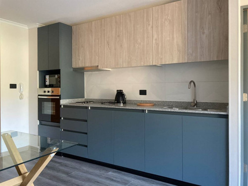 Departamento En Arriendo De 1 Dorm. En Concepción