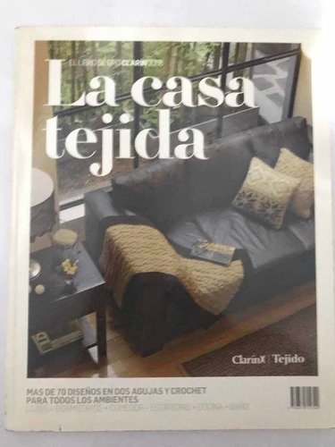 Libro La Casa Tejida De Clarín