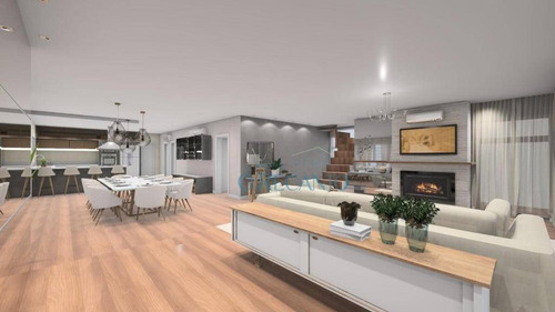 Imagem 4 de 29 de Casa Com 4 Dormitórios À Venda, 324 M² Por R$ 4.375.000,00 - Saint Moritz - Gramado/rs - Ca0674