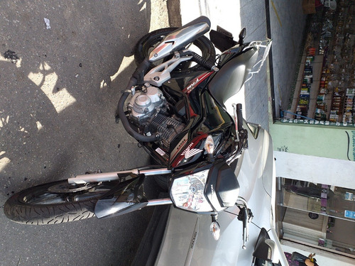 Imagem 3 de 8 de Honda Fan 160 2017
