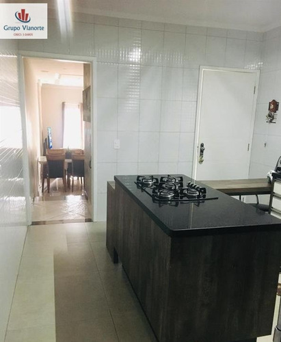 Imagem 8 de 15 de Casa A Venda No Bairro Tremembé Em São Paulo - Sp. - Jv1125-1