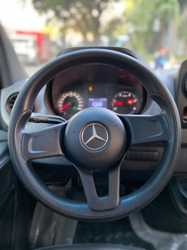 Mercedes-Benz Sprinter Van 2.2 Cdi 416 Longo Teto Alto (16l) 5p