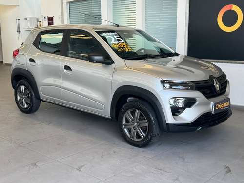 Renault Kwid Zen 1.0 12v SCe (Flex)