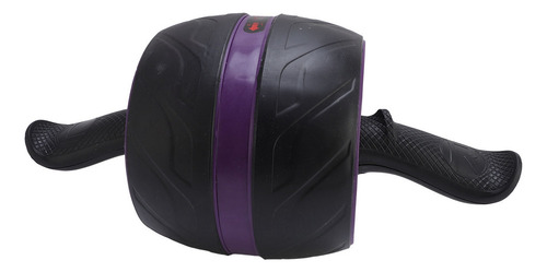 - Equipamento De Treino Abs Roller Wheel, Baixo Ruído,